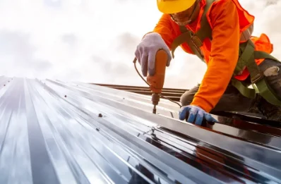 Travaux de zinguerie à Labastide-de-Lévis